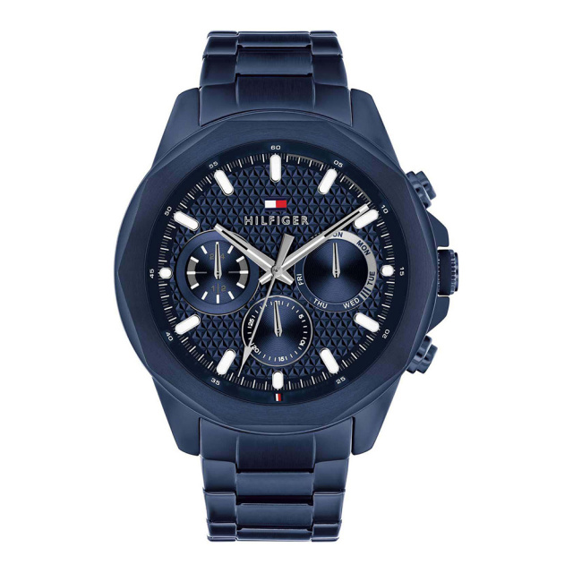 Tommy Hilfiger Lars férfi karóra TH1710652