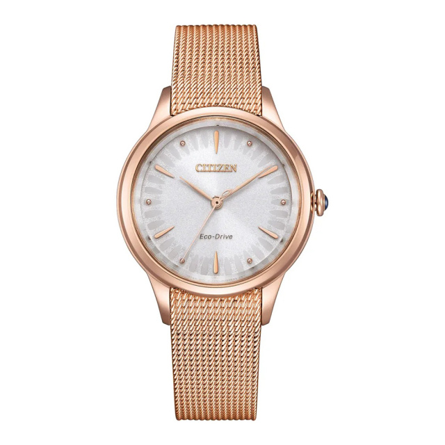 Citizen Elegance Lady Eco-Drive női karóra EM1153-88A