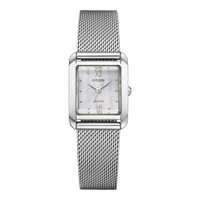 Citizen Elegance Lady női óra szett EW5590-62A 