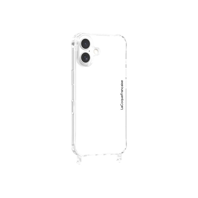 La Coque Francaise Iphone 16 Telefontok Transzparens