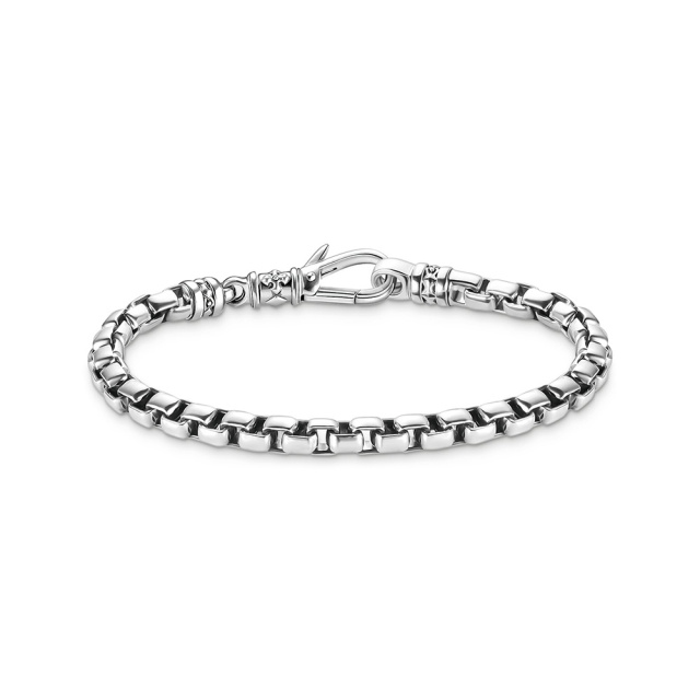 Thomas Sabo ezüst velencei lánc karkötő