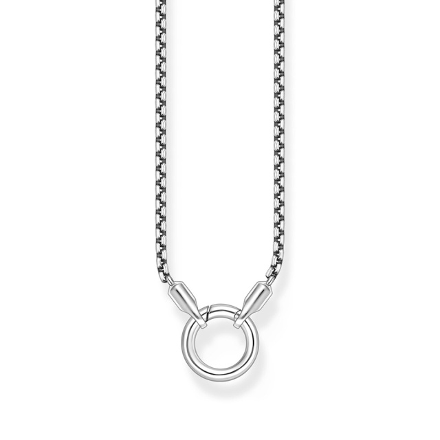 Thomas Sabo ezüst velencei nyaklánc kerek csattal