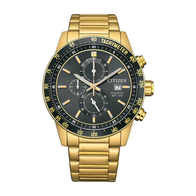 Citizen Quartz Chronograph férfi karóra AN3682-54E