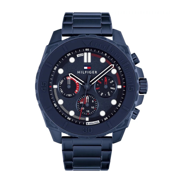 Tommy Hilfiger Morgan férfi karóra TH1710691