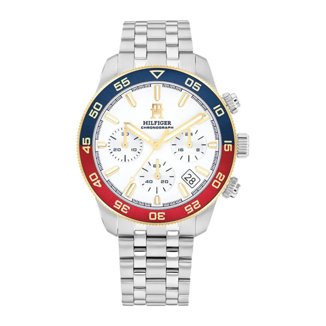 Tommy Hilfiger Th85 Chrono férfi karóra TH1792184