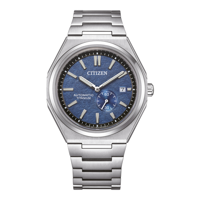 Citizen Automatic férfi karóra NJ0180-80L