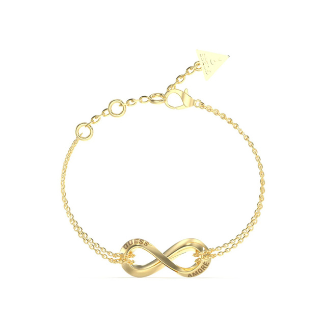 Guess Infinity női karkötő JUBB05050JWYGS