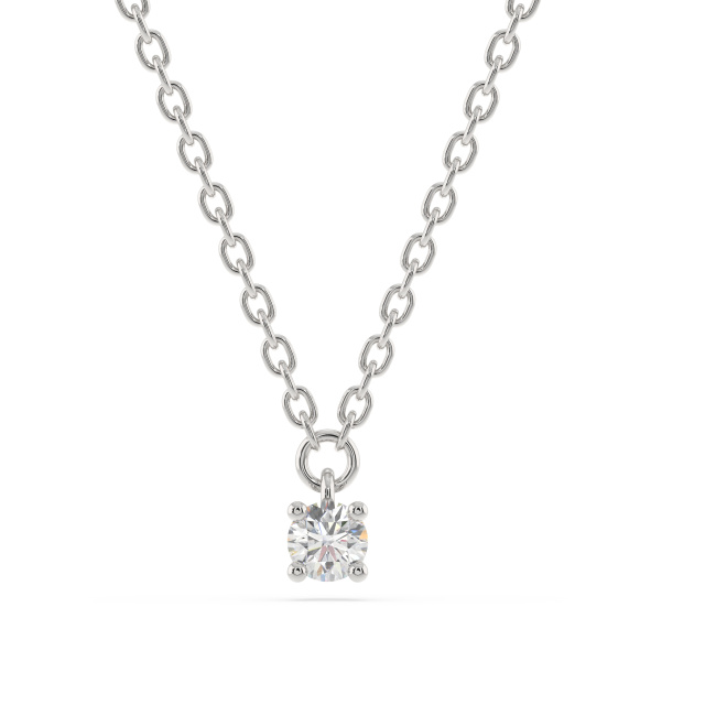 Juta fehér arany medál