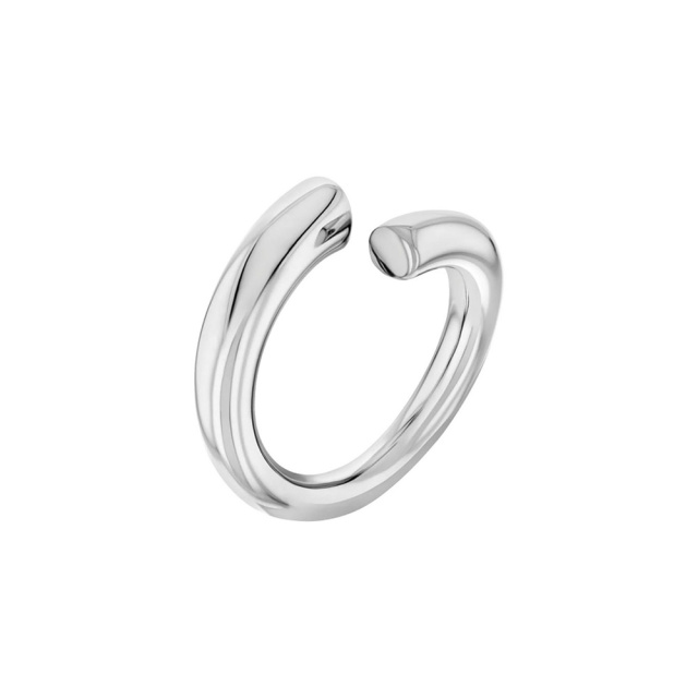 Calvin Klein Ck Spiral női gyűrű CKJ35000766B