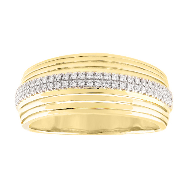 Juta sárga arany gyűrű