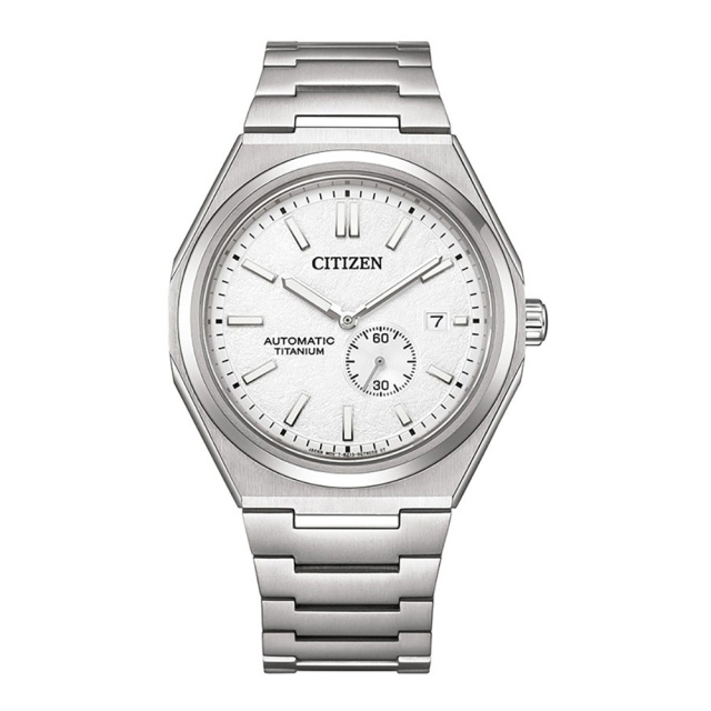 Citizen Super Titanium Automatic férfi karóra NJ0180-80A