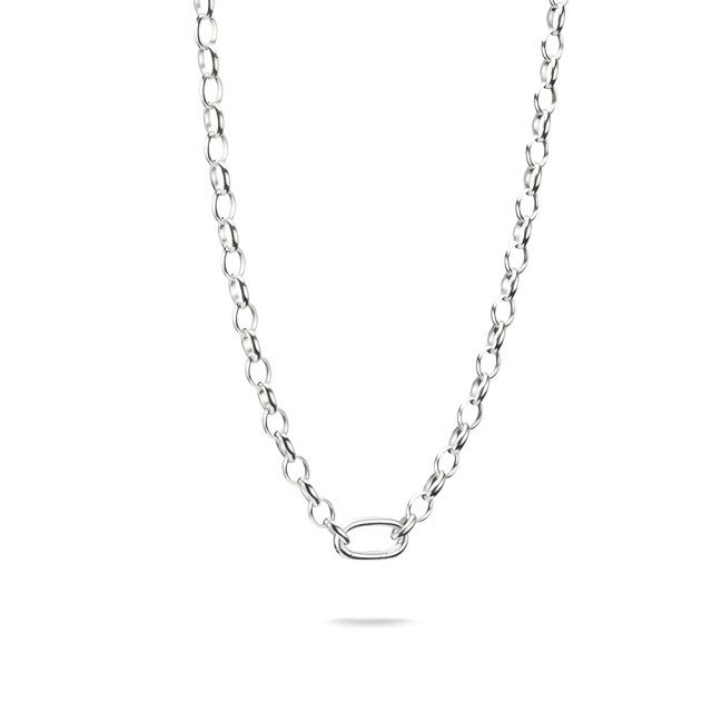 Thomas Sabo Nagy szemű ezüst nyaklánc nyitható szemmel