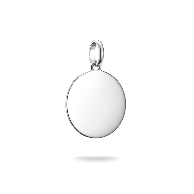 Thomas Sabo Ezüst nagy érme medál