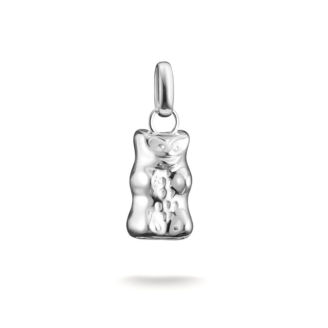 Thomas Sabo X HARIBO ezüst  gumimaci medál