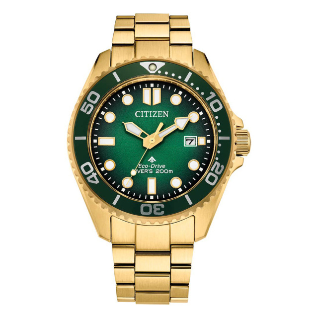 Citizen Promaster Marine férfi karóra BN0262-59W