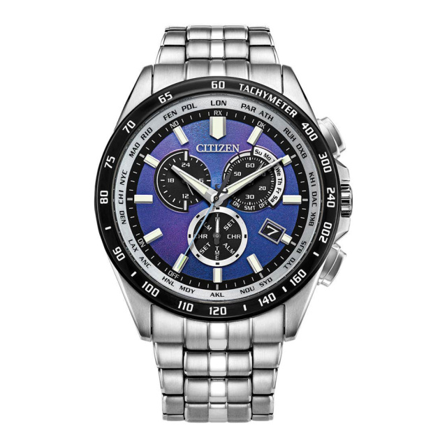Citizen Promaster Radio Controlled férfi karóra CB5874-81L