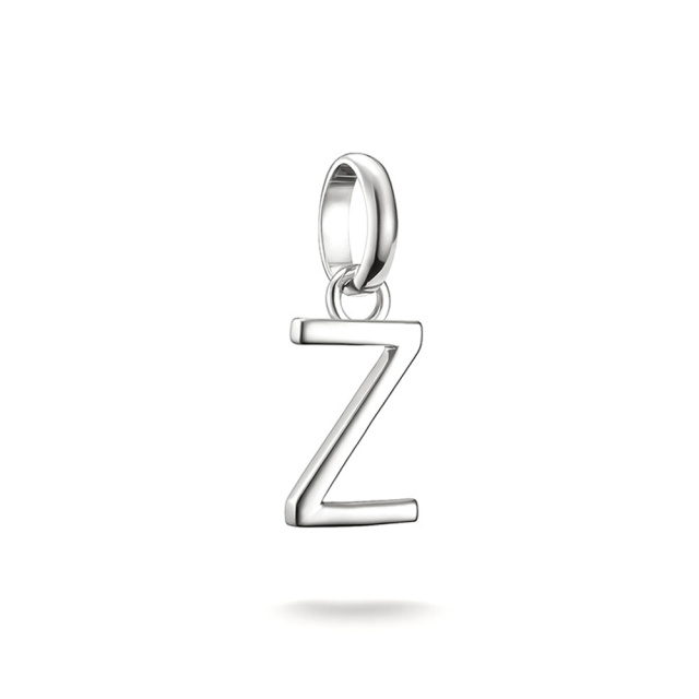 Thomas Sabo Ezüst "Z" betű connect medál