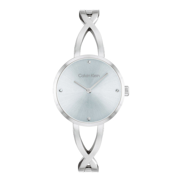 Calvin Klein Sculpted Emrace női karóra CK25100058