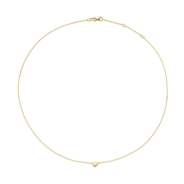 Jackie Gold Nyaklánc