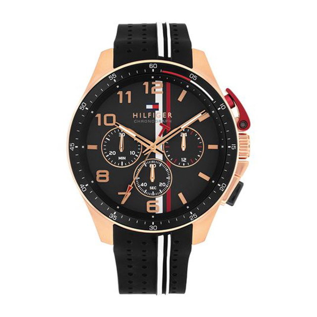 Tommy Hilfiger BANK férfi karóra TH1710709