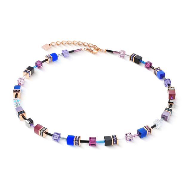 Coeur de Lion GeoCUBE Iconic női nyaklánc 2838/10-0807