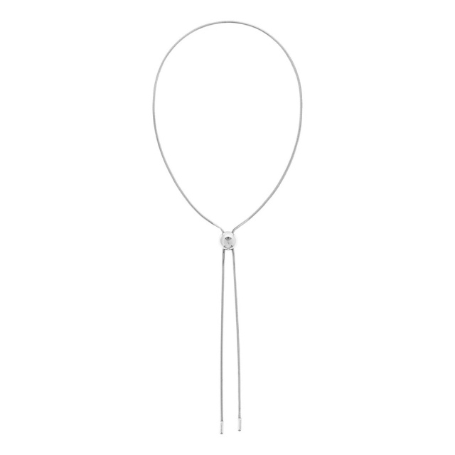 Calvin Klein Sculptured Drops női nyaklánc CKJ35000808