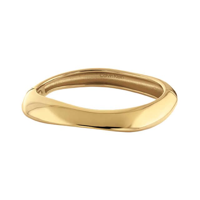 Calvin Klein Sculpted női karkötő CKJ35000818