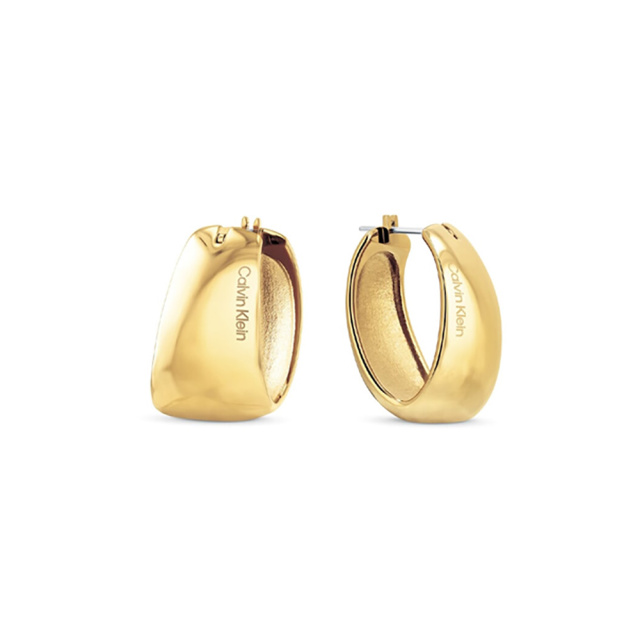 Calvin Klein Modern Purity női fülbevaló CKJ35000832