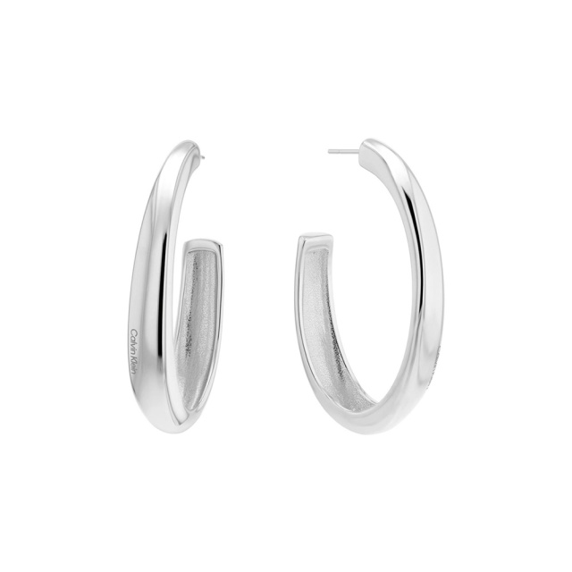Calvin Klein Modern Purity női fülbevaló CKJ35000835