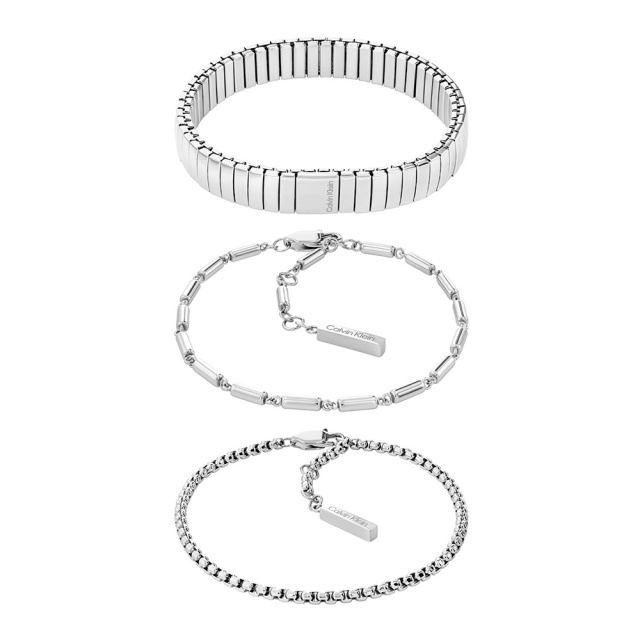 Calvin Klein Ck Stacked női karkötő CKJ35000837