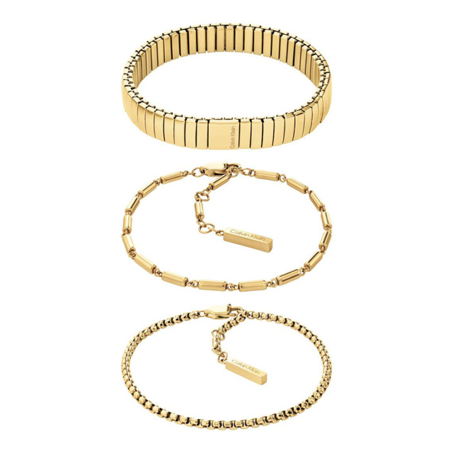 Calvin Klein Ck Stacked női karkötő CKJ35000838