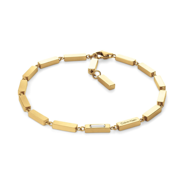 Calvin Klein Ck Essential Links férfi karkötő CKJ35100073