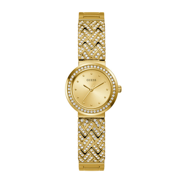 Guess Treasure női karóra GW0476L2