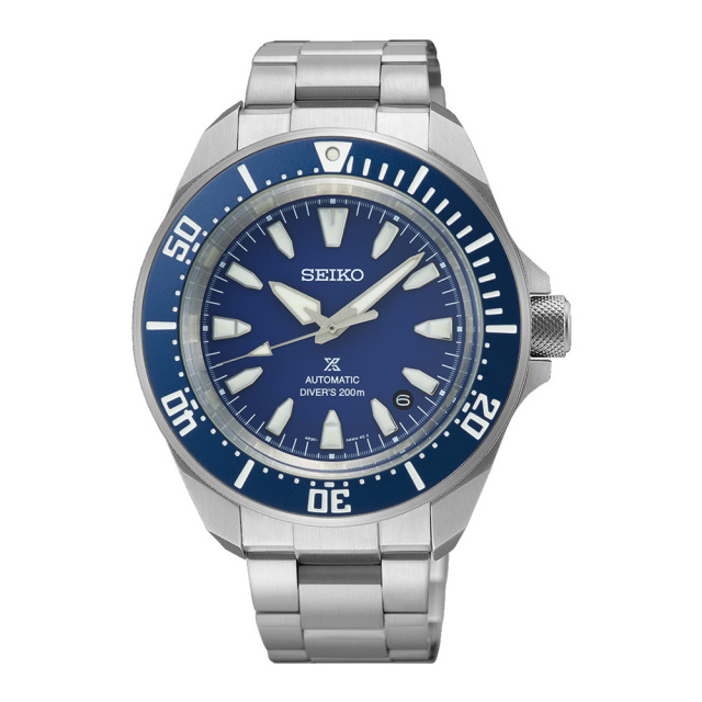 Seiko Prospex Sea 4R Compact Mechanical Diver’s Watch férfi karóra SRPL51K1