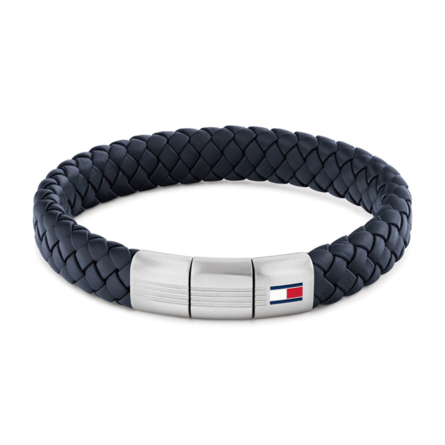 Tommy Hilfiger Round Braided férfi karkötő THJ2790660