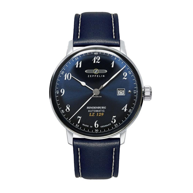 Zeppelin LZ129 Hindenburg Férfi karóra 8056-3