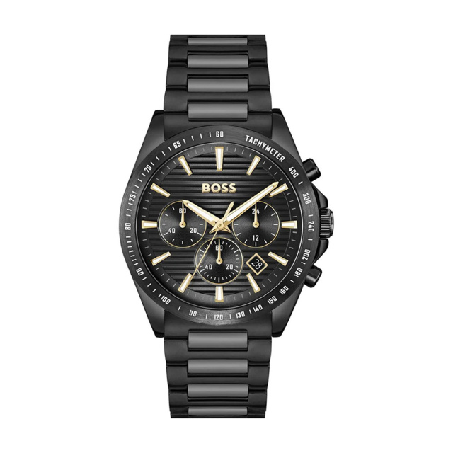 Boss Strike Chrono férfi karóra HB1514291