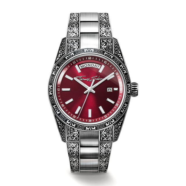 Thomas Sabo Rebel at Heart férfi karóra