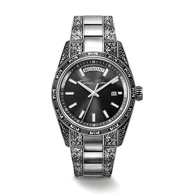 Thomas Sabo Rebel at Heart férfi karóra