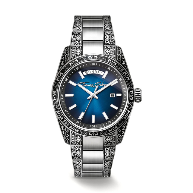 Thomas Sabo Rebel at Heart férfi karóra