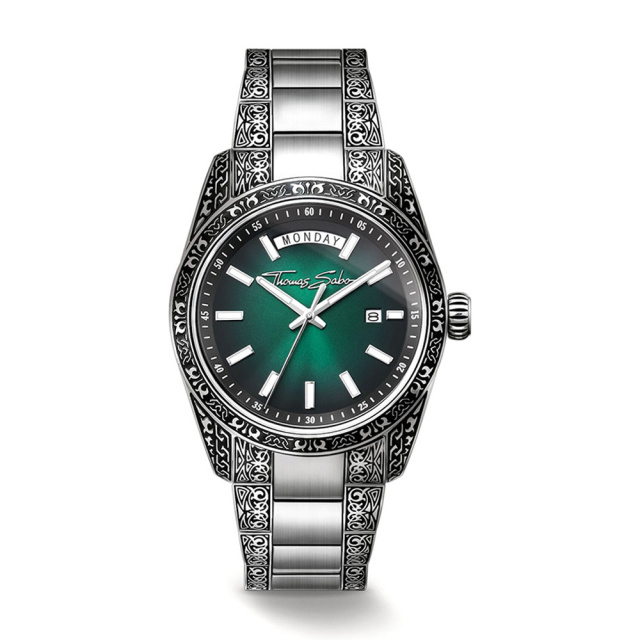 Thomas Sabo Rebel at Heart férfi óra