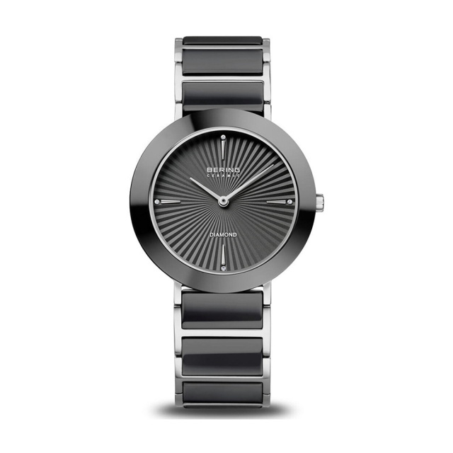 Bering Ceramic Diamond női karóra 11435-702