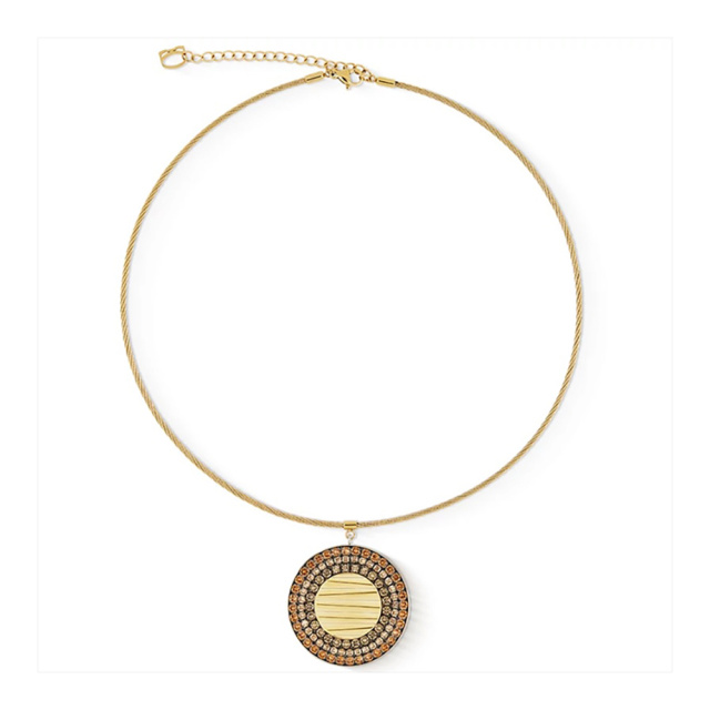 Coeur de Lion Amulet Spikes női nyaklánc 2037/10-1016