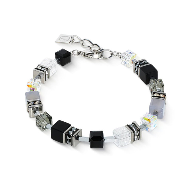 Coeur de Lion GeoCube Precious Statement női karkötő 3039/30-1317