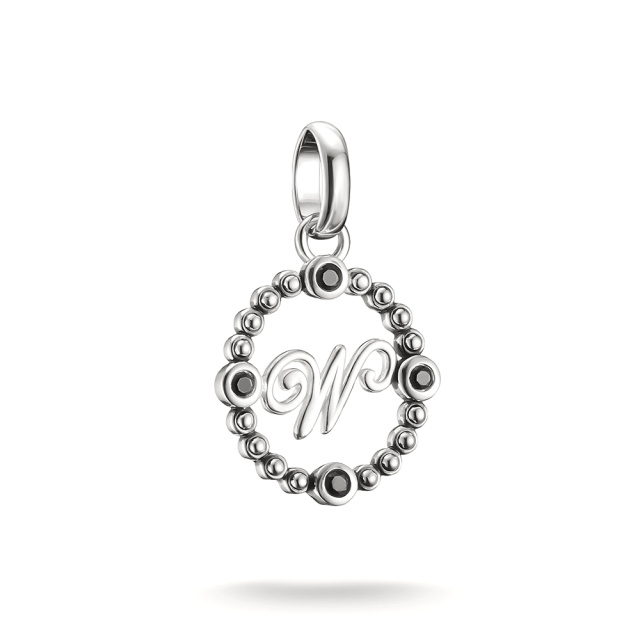 Thomas Sabo Ezüst Wednesday connect medál
