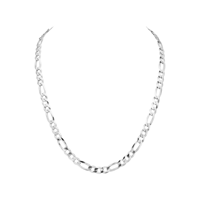 Juta férfi ezüst nyaklánc