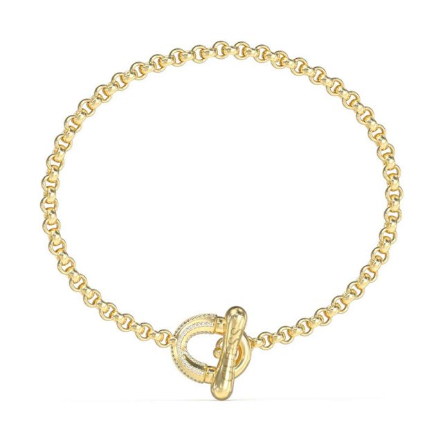 Guess Majorelle női karkötő JUBB05372JWYGRHL