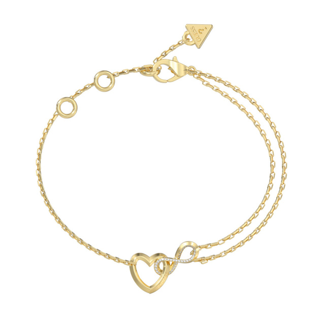 Guess Iconique női karkötő JUBB05531JWYGL