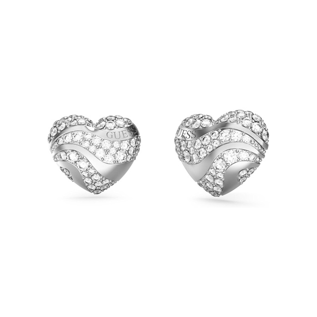 Guess In My Heart női fülbevaló JUBE04504JWRHT/U