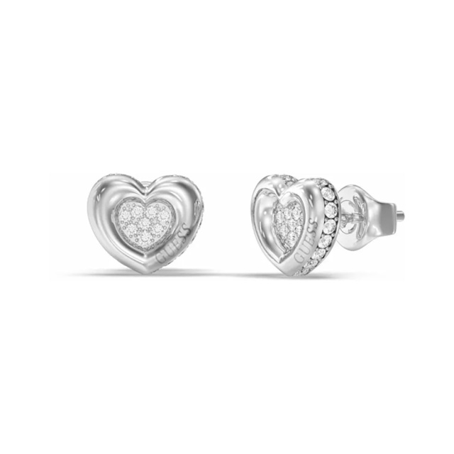 Guess L.O.V.E. női fülbevaló JUBE05466JWRHT/U